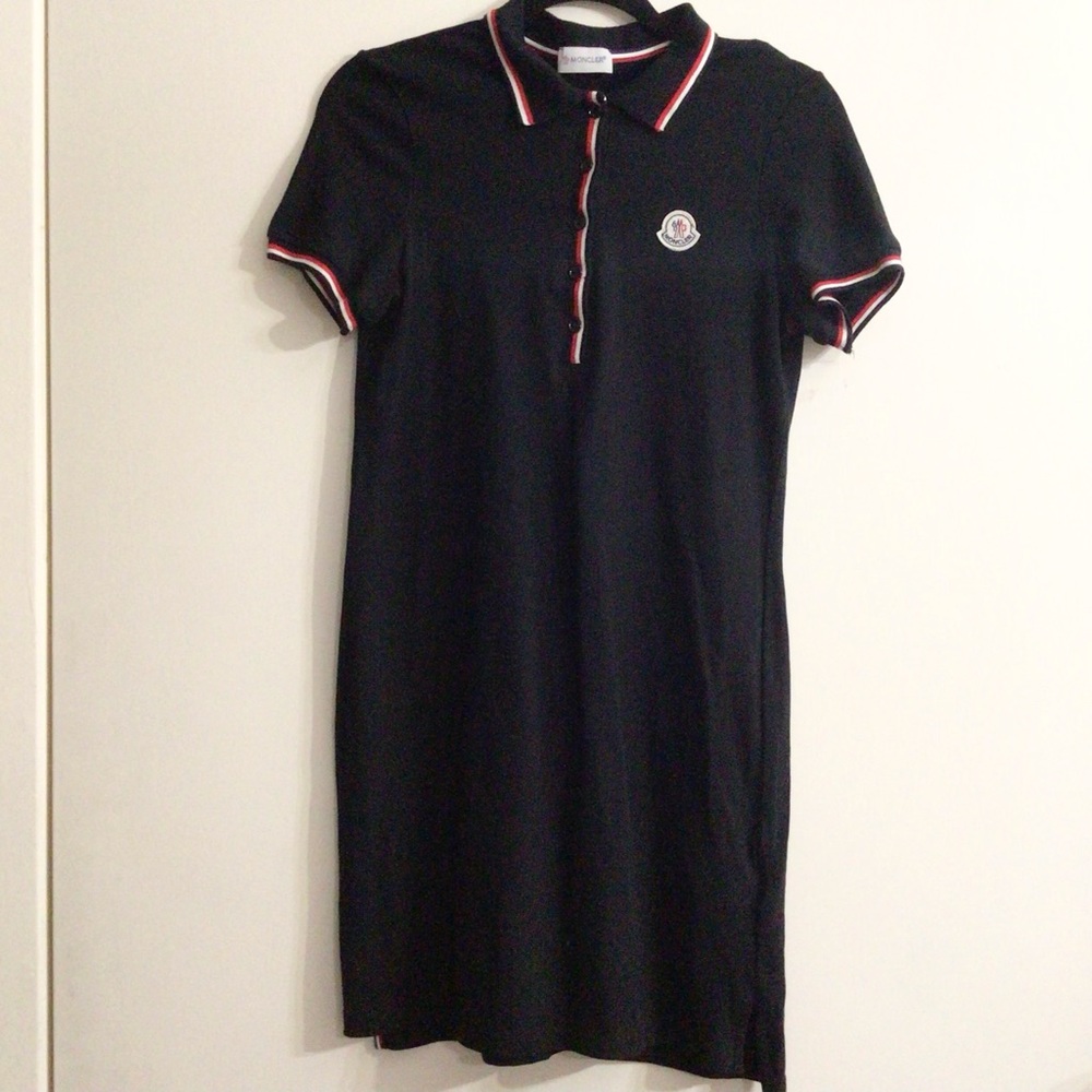 MonclerTshirt Dress